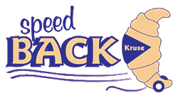 Firmenlogo Logogestaltung fr Speed Back